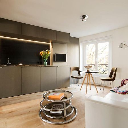 Le Marais Calme Et Lumineux Appartement Parijs Buitenkant foto