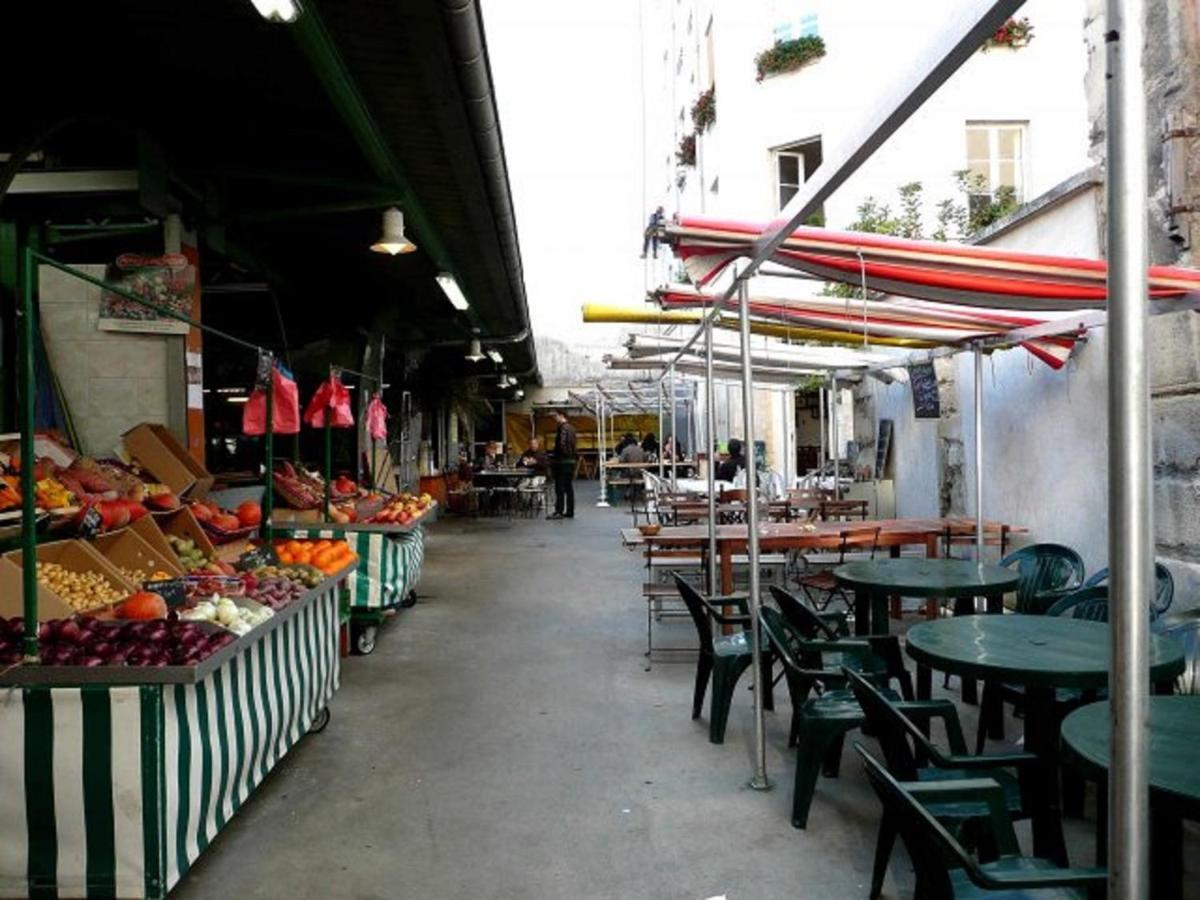 Le Marais Calme Et Lumineux Appartement Parijs Buitenkant foto