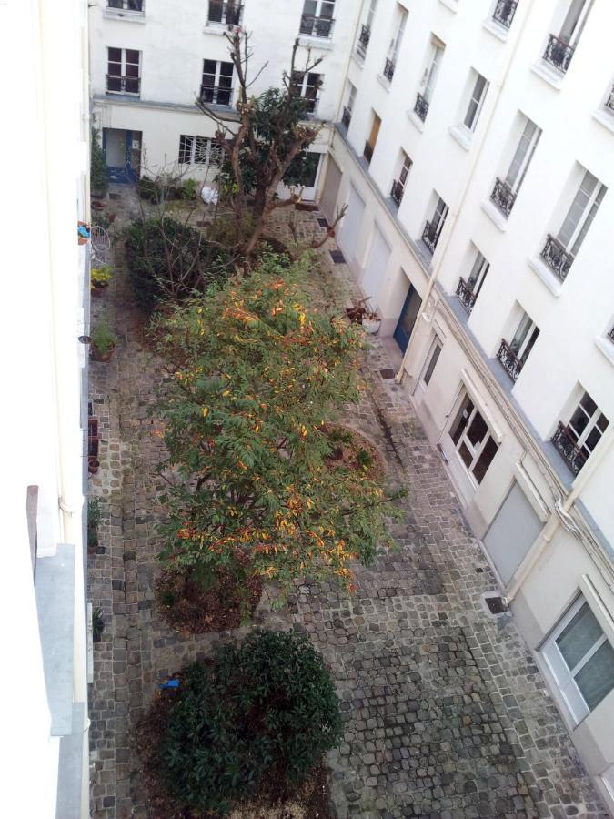 Le Marais Calme Et Lumineux Appartement Parijs Buitenkant foto